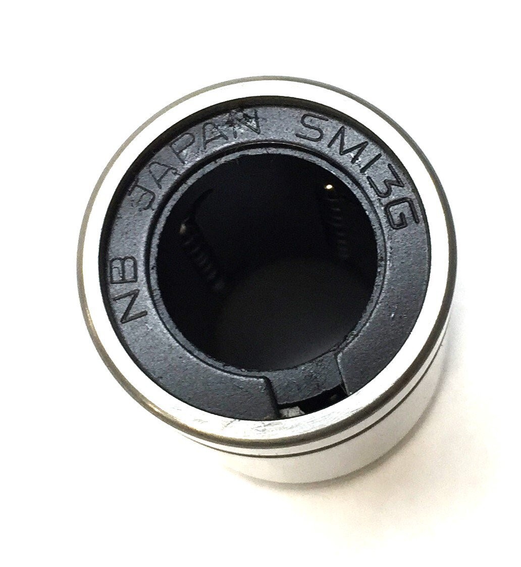NB Linear Roller Ball Bearing SM13G NOS