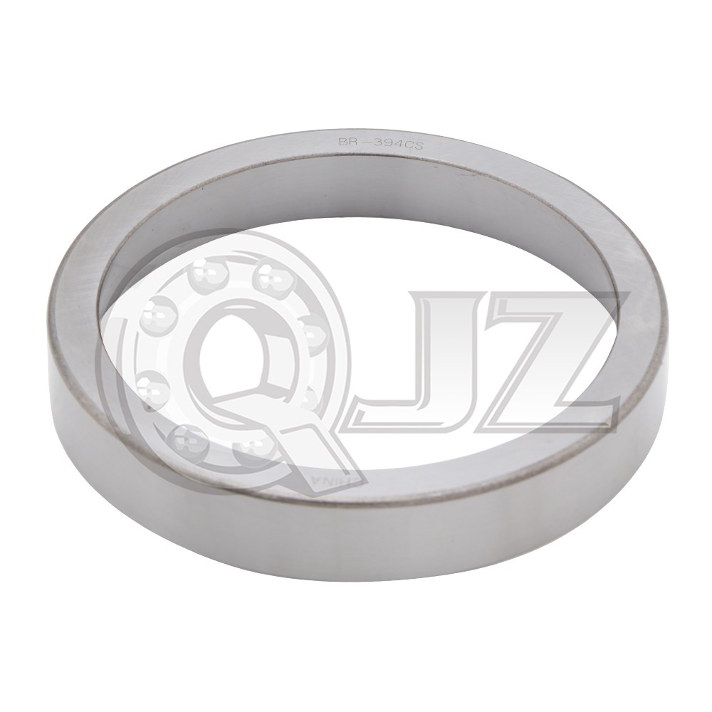 [2-Pack] 394CS Tapered Roller Bearing Single Cup [4.5 in OD x 0.74 in W]