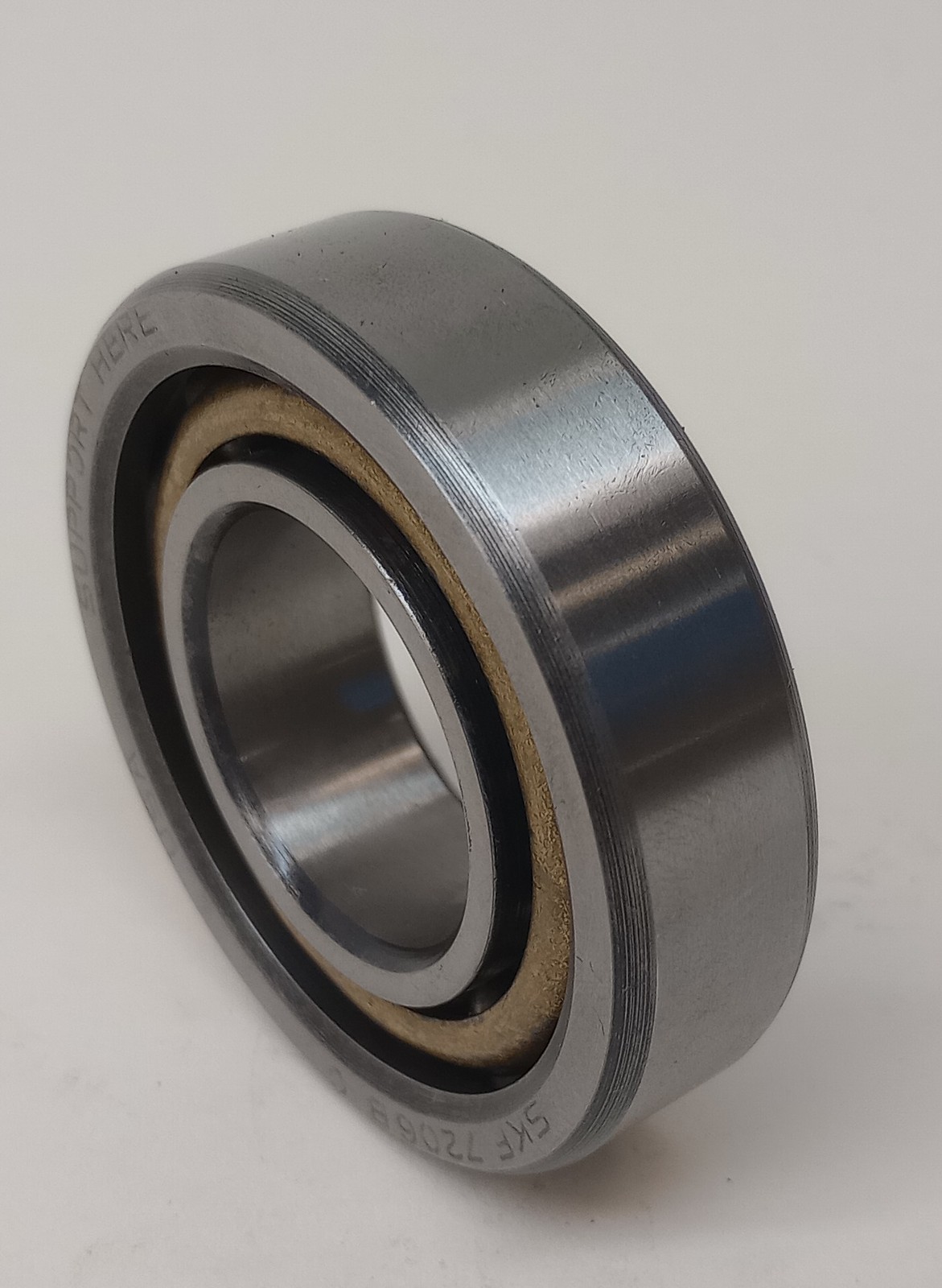 SKF 7206 BG Angular Contact Ball Bearing 30mm ID X 62mm OD X 16mm W