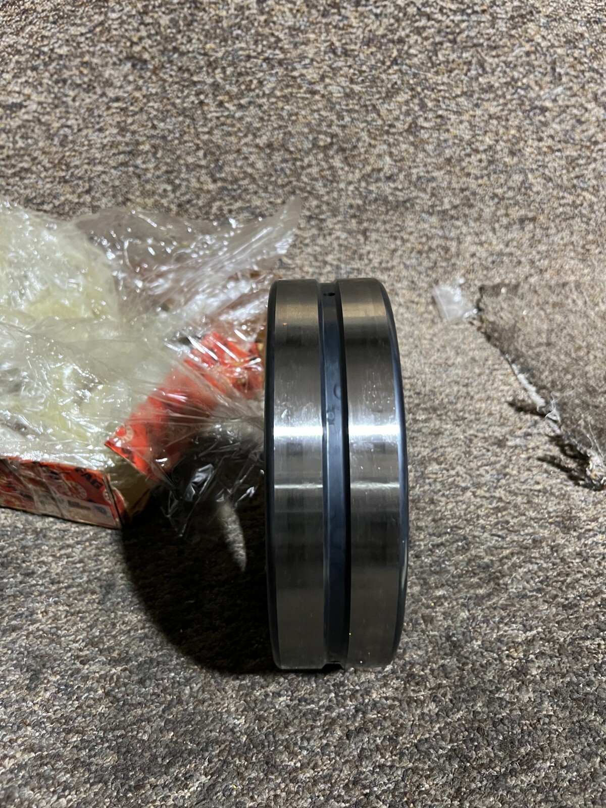 FAG 22226-E1-XL-K-C3 Spherical Roller Bearing ID 130mm OD 230mm Width 64mm