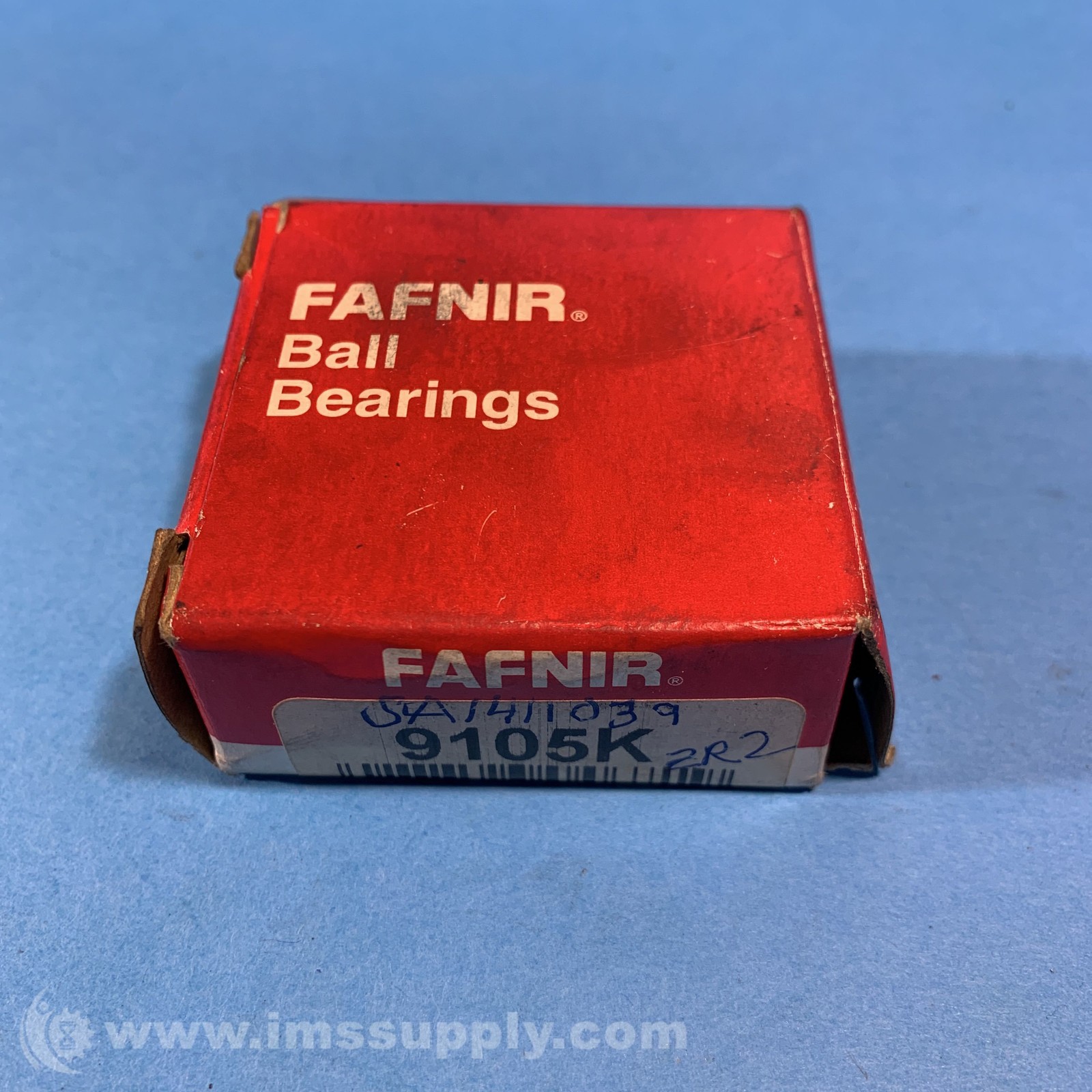 Fafnir 9105K Deep Groove Ball Bearing FNOB