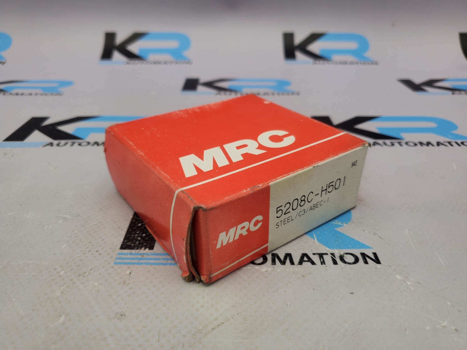 MRC 5208C-H501 Double Row Ball Bearing 40mm Bore