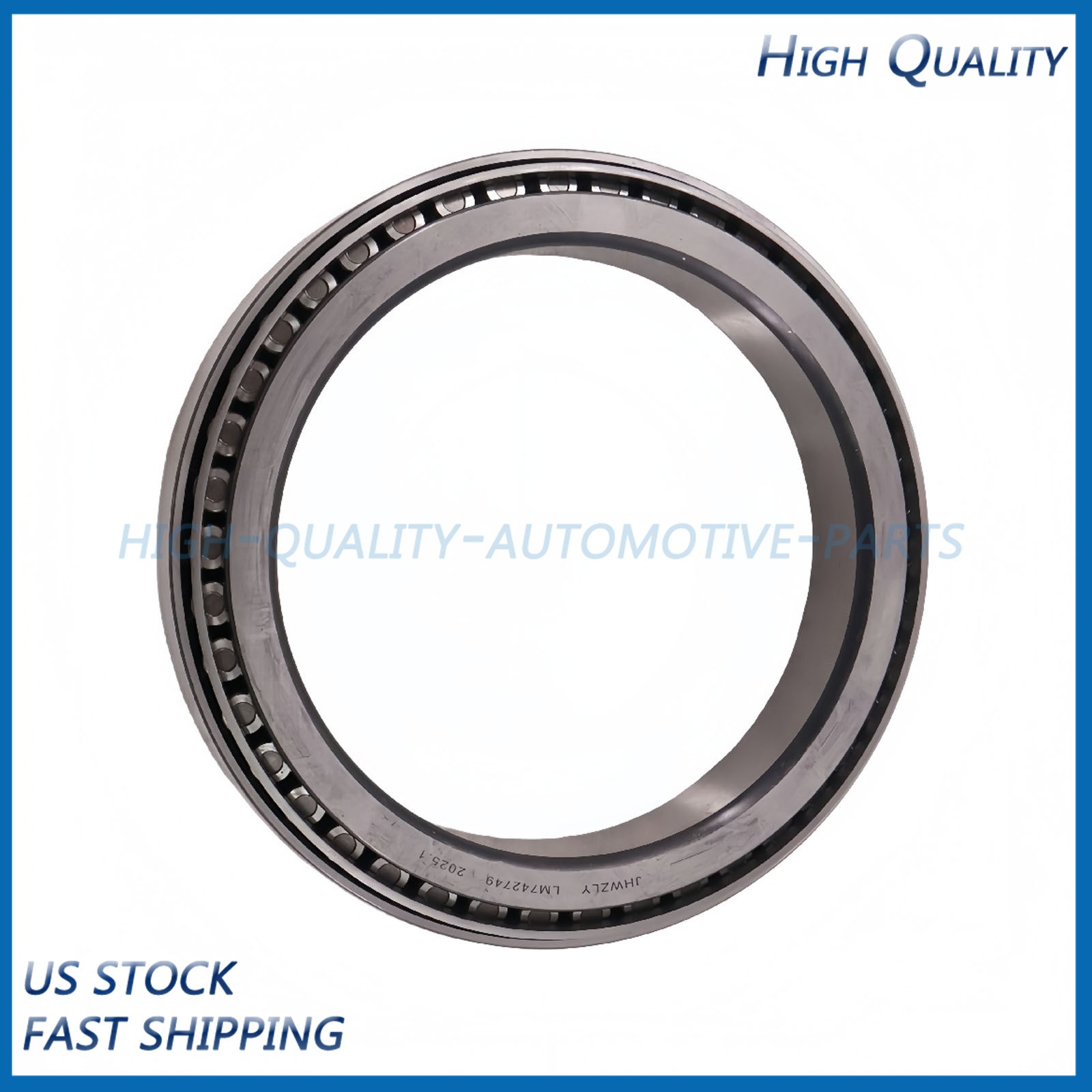 Tapered Roller Bearing Set Cup and Cone LM742749 LM742710 New Replacement PC