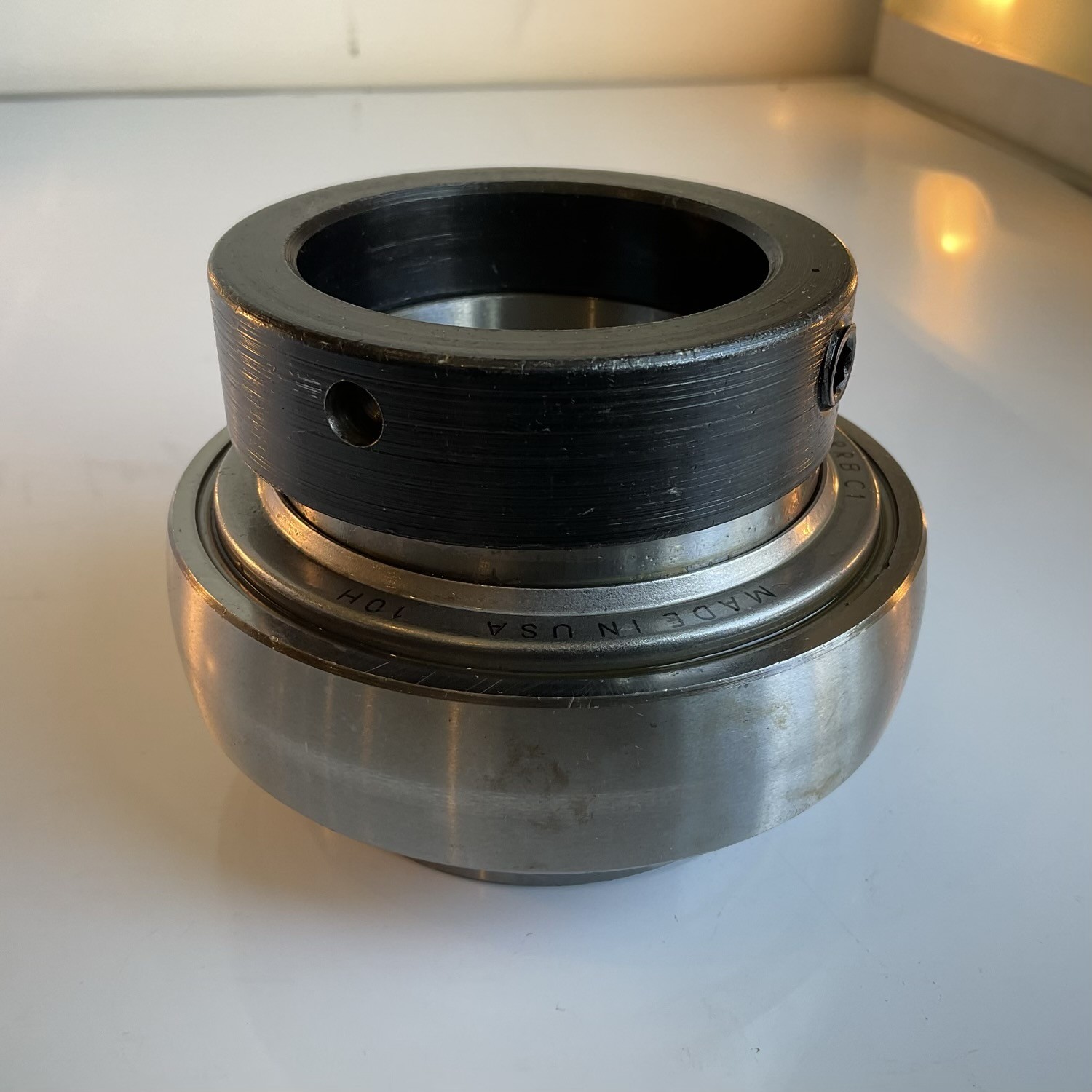 G1203KRRB C1 Fafnir Insert Ball Bearing – NOS – Made in USA