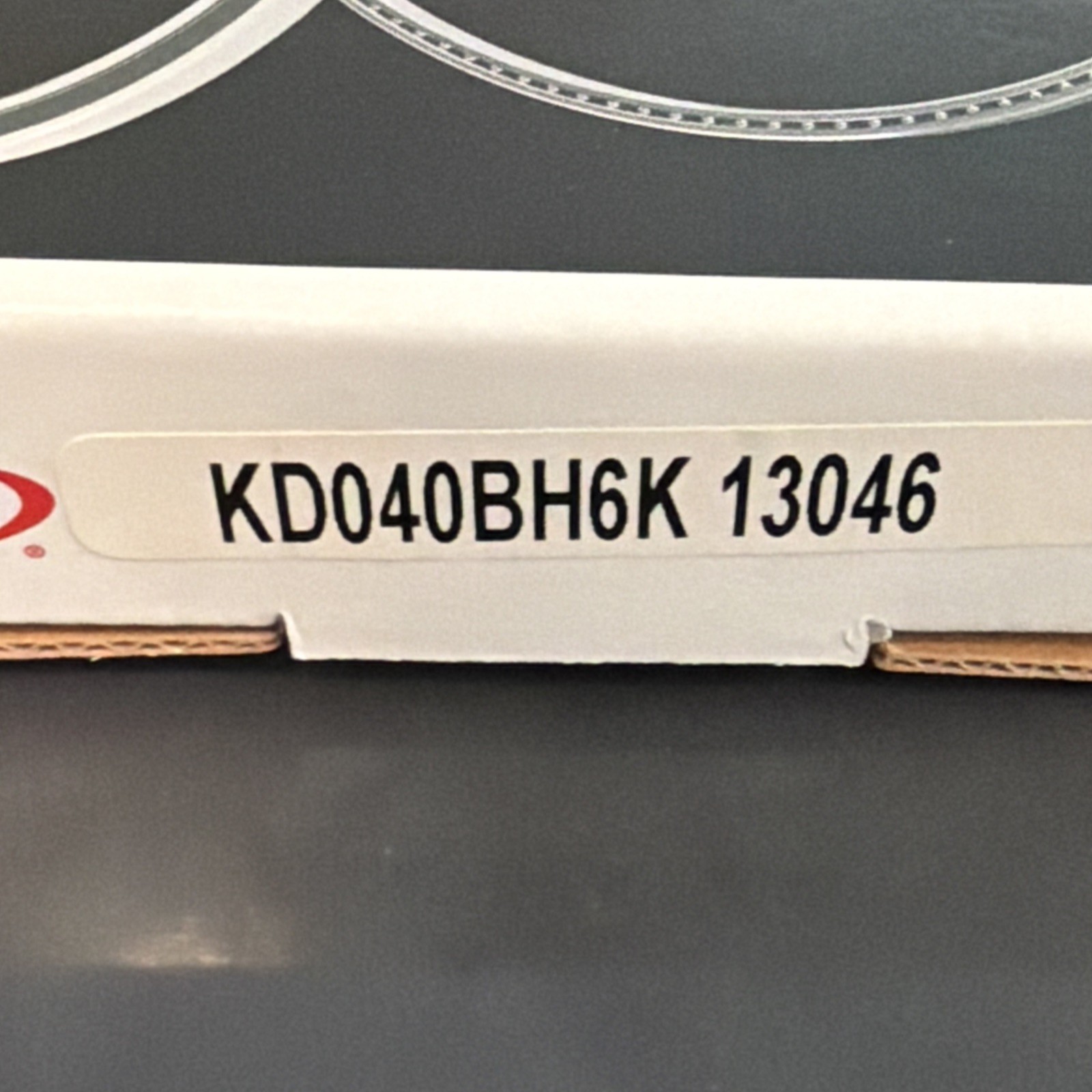 Kaydon KD040 Reali-Slim Thin Section Bearing KD040BH6K 13046⁠