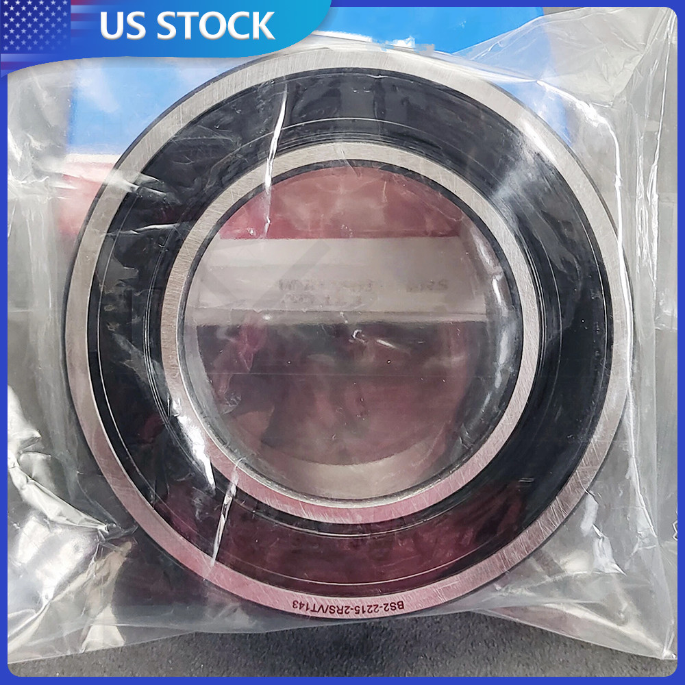 Fit SKF BS2-2215-2RS/VT143 New Steel Spherical Roller Bearing 75x130x38mm US