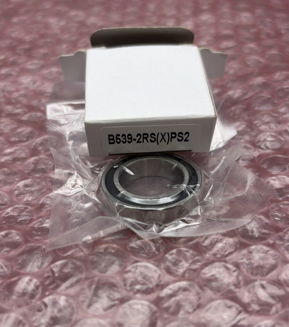 BOCA B539-2RSX PS2 Thin Section Torque Tube Bearing 0.75×1.1875×0.281 *NIB*