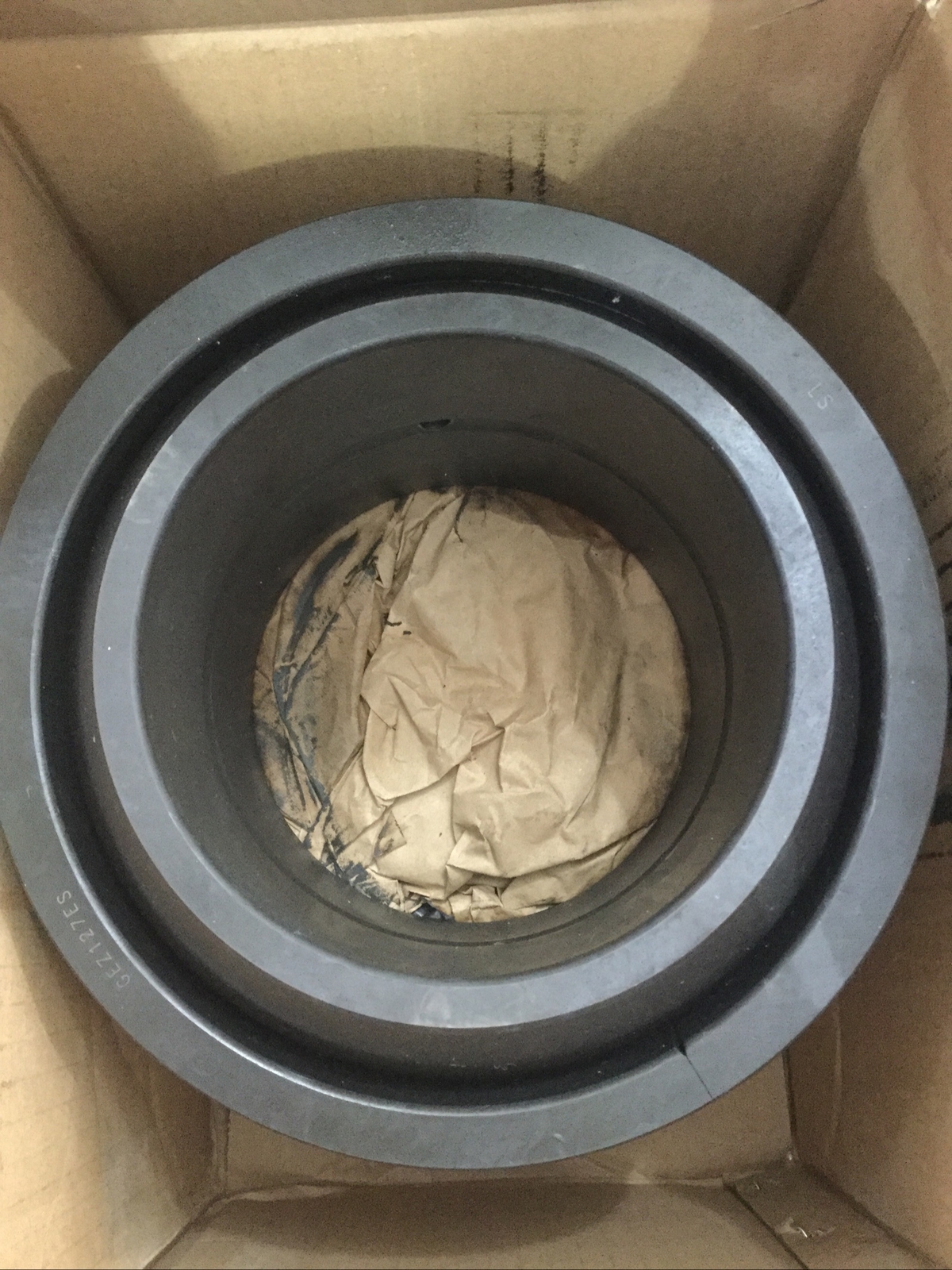 GEZ127ES National Precision Bearing Group