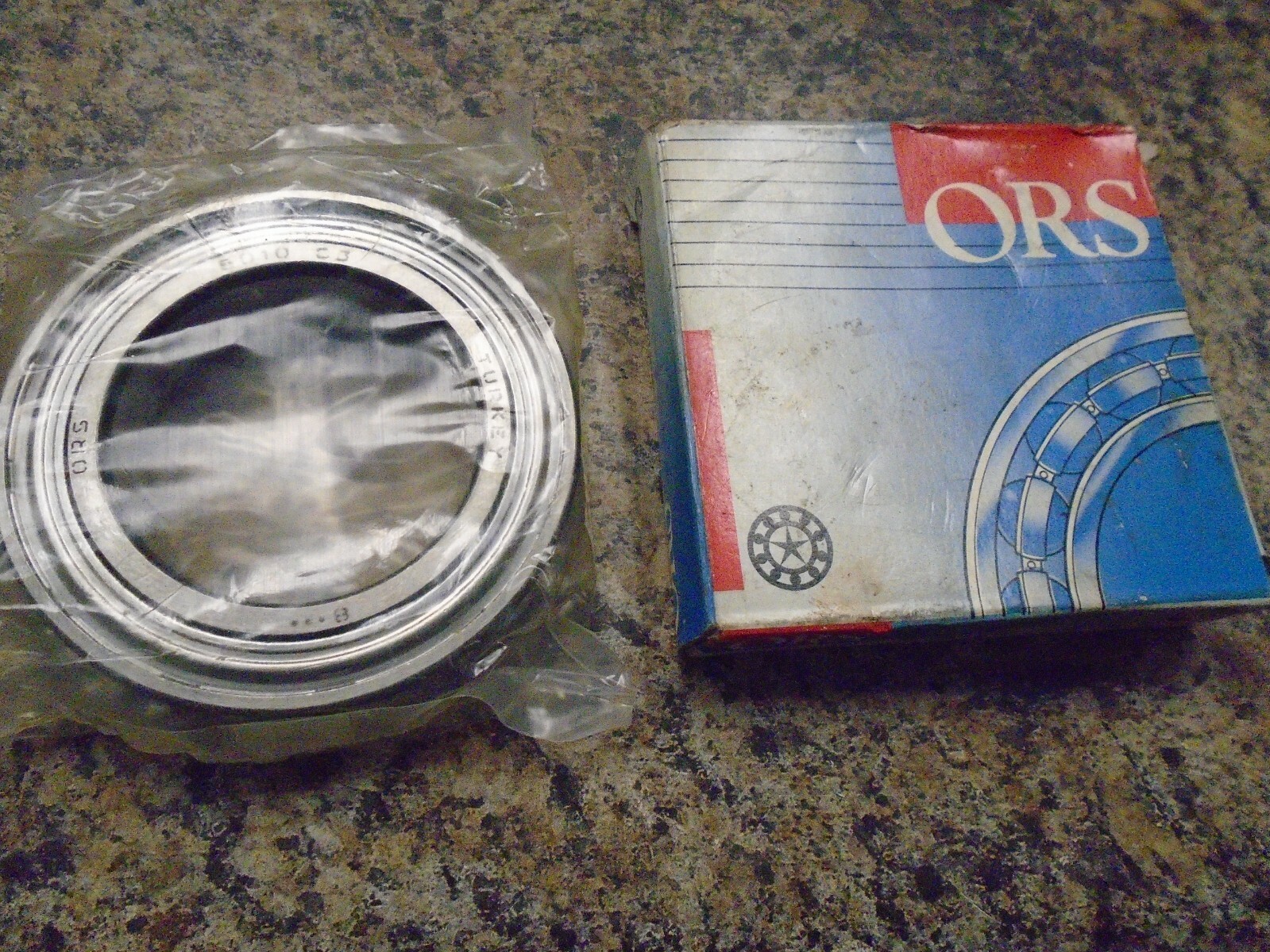 ORS 6010-2Z C3 BEARING 50X80X16 mm A570