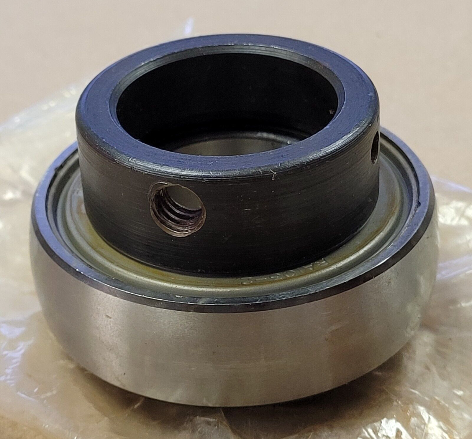 FAFNIR FARM BEARINGS RA103RRB2 + COL AG, S1103K3 TORRINGTON INGERSOLL RAND