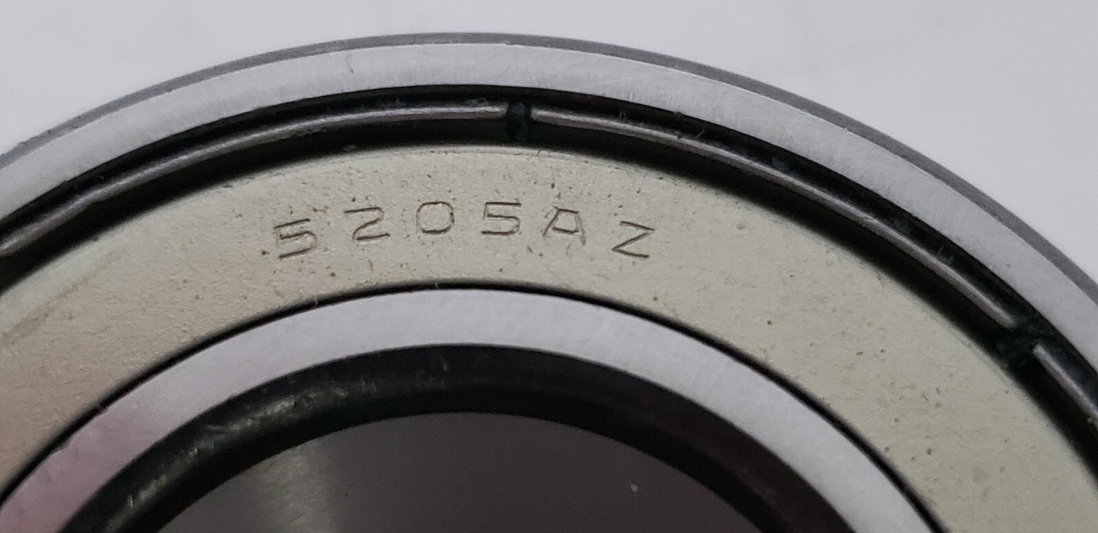 NACHI 5205AZ BEARING, 25mm x 52mm x 20.6mm, NNB