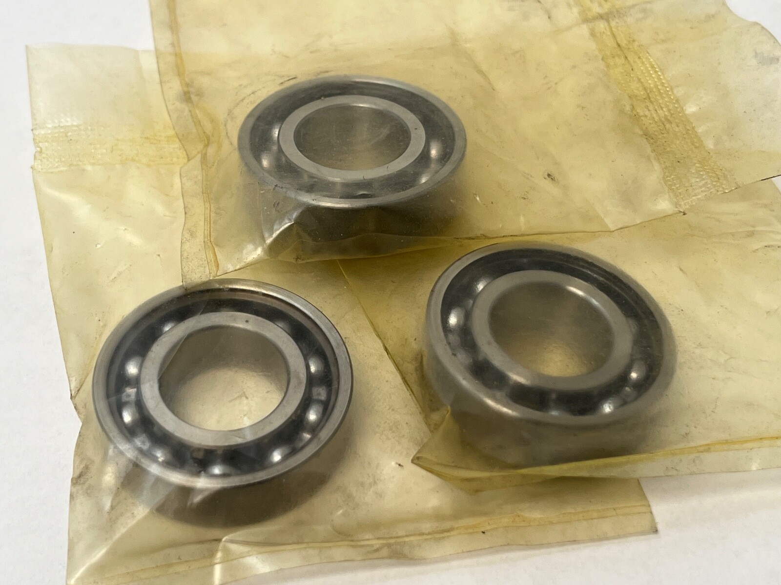 Fafnir JM9103K Ball Bearing 17x35x10 mm 6003-P6 JM-9103-K C1 FA51154 USA 3 Pcs