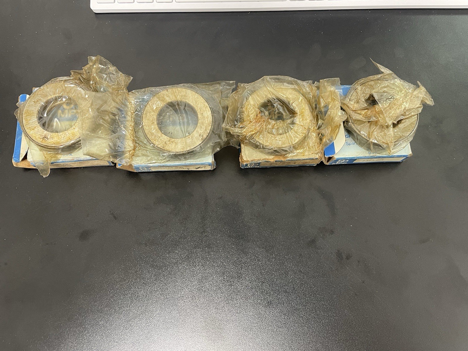 MPB D13 THRUST BALL BEARING