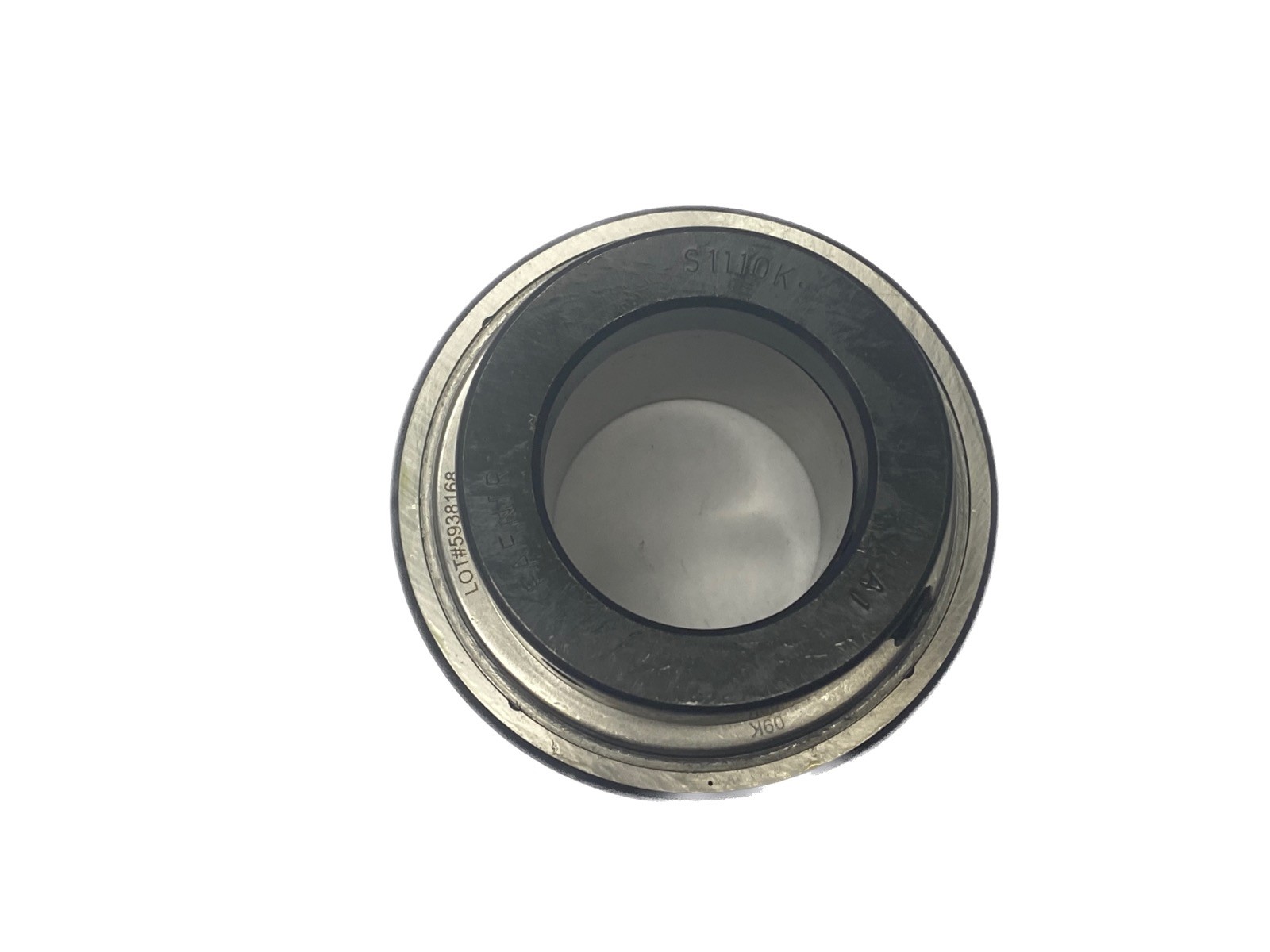 NIB Timken 1-5/8” ID 85mm OD Medium Duty Insert Ball Bearing 1110KRR w/ ER Ring