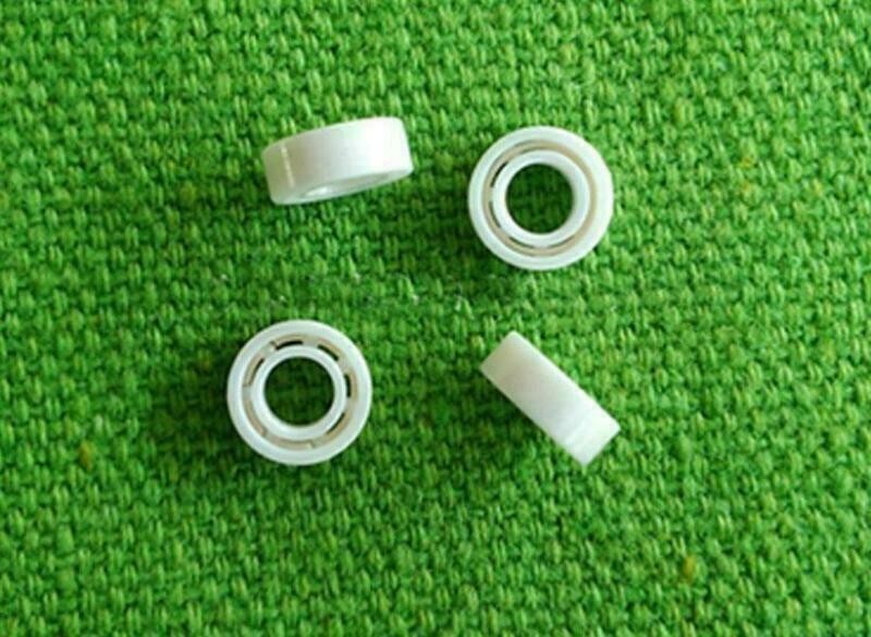 1Pcs MR52 Full Ceramic Bearing ZrO2 Ball Bearing 2 x 5 x 2.5mm Zirconia Oxide