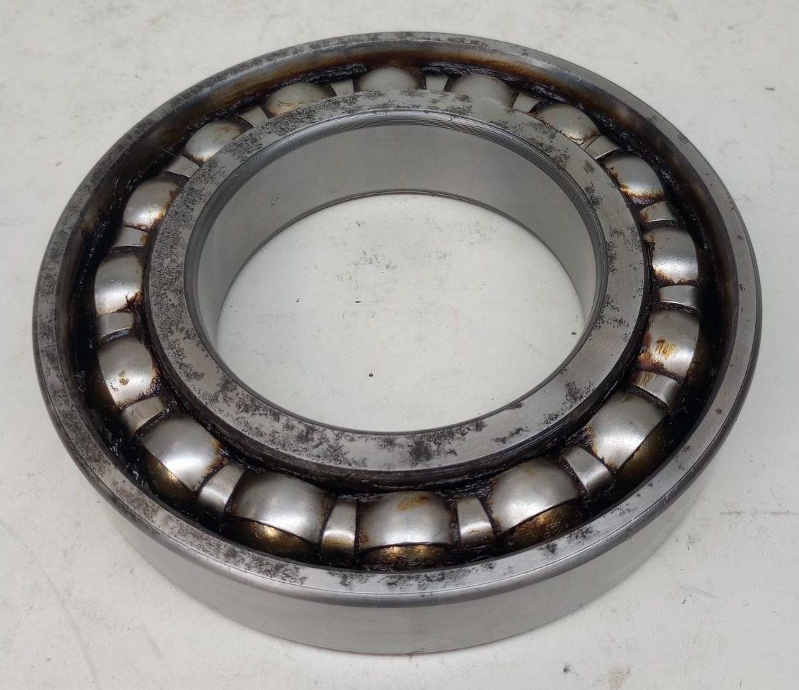 Fafnir 7219PW Angular Contact Ball Bearing 95X170X32mm 7219-PW