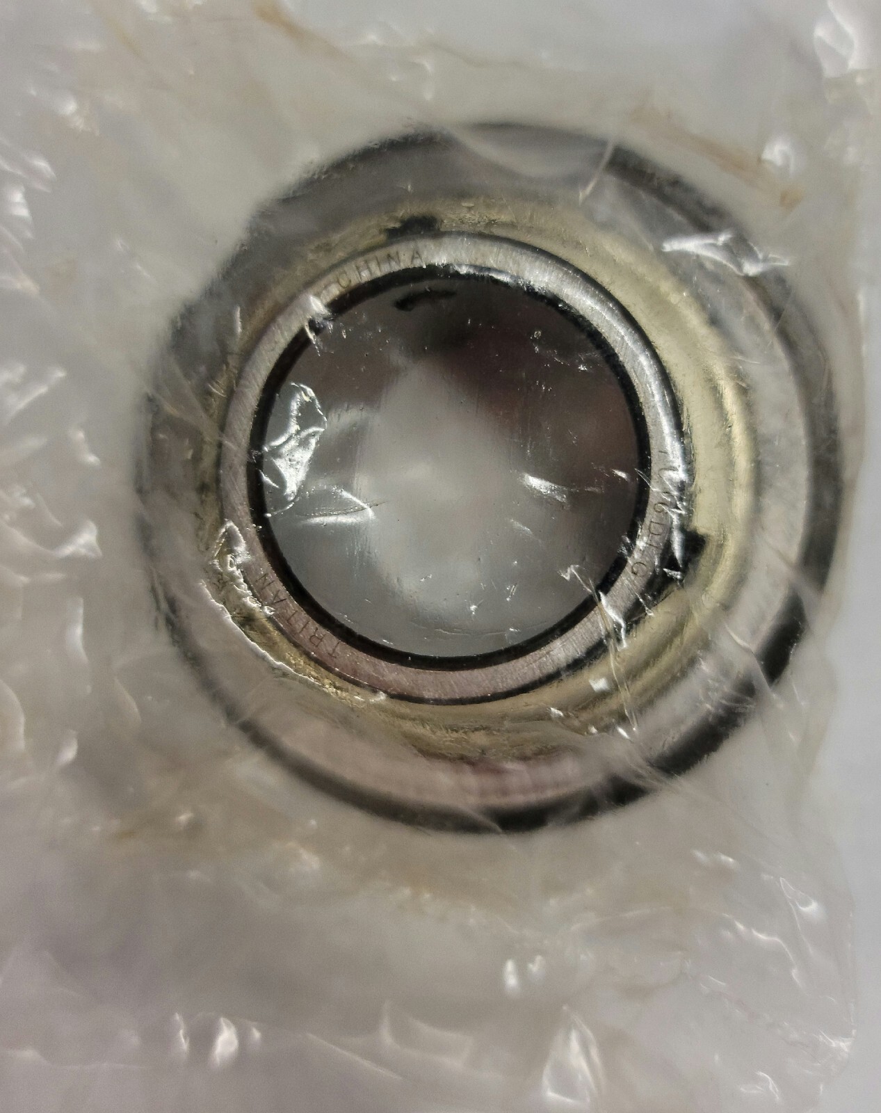 2 Tritan 7616DGL 7616 Mounted Unit Insert Deep Groove 1in Ball Bearing W12