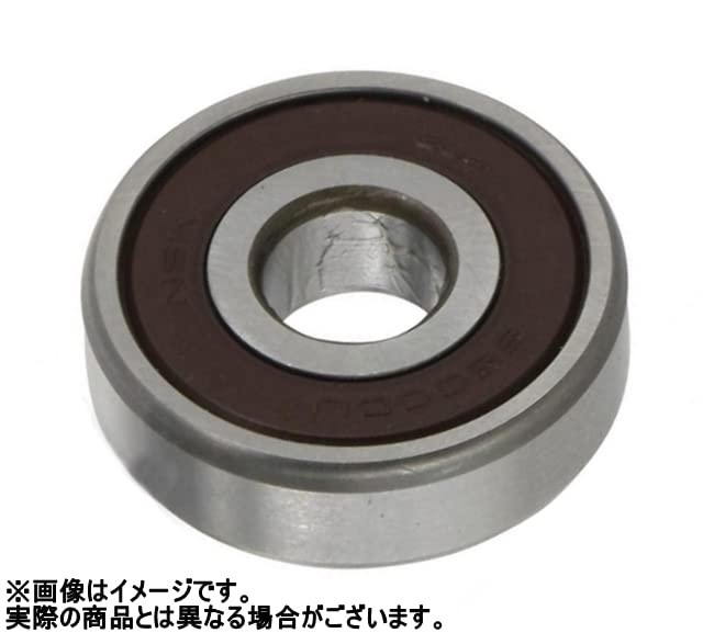 NSK Bearing 6909DDUCM 6 x 6 x 4 cm