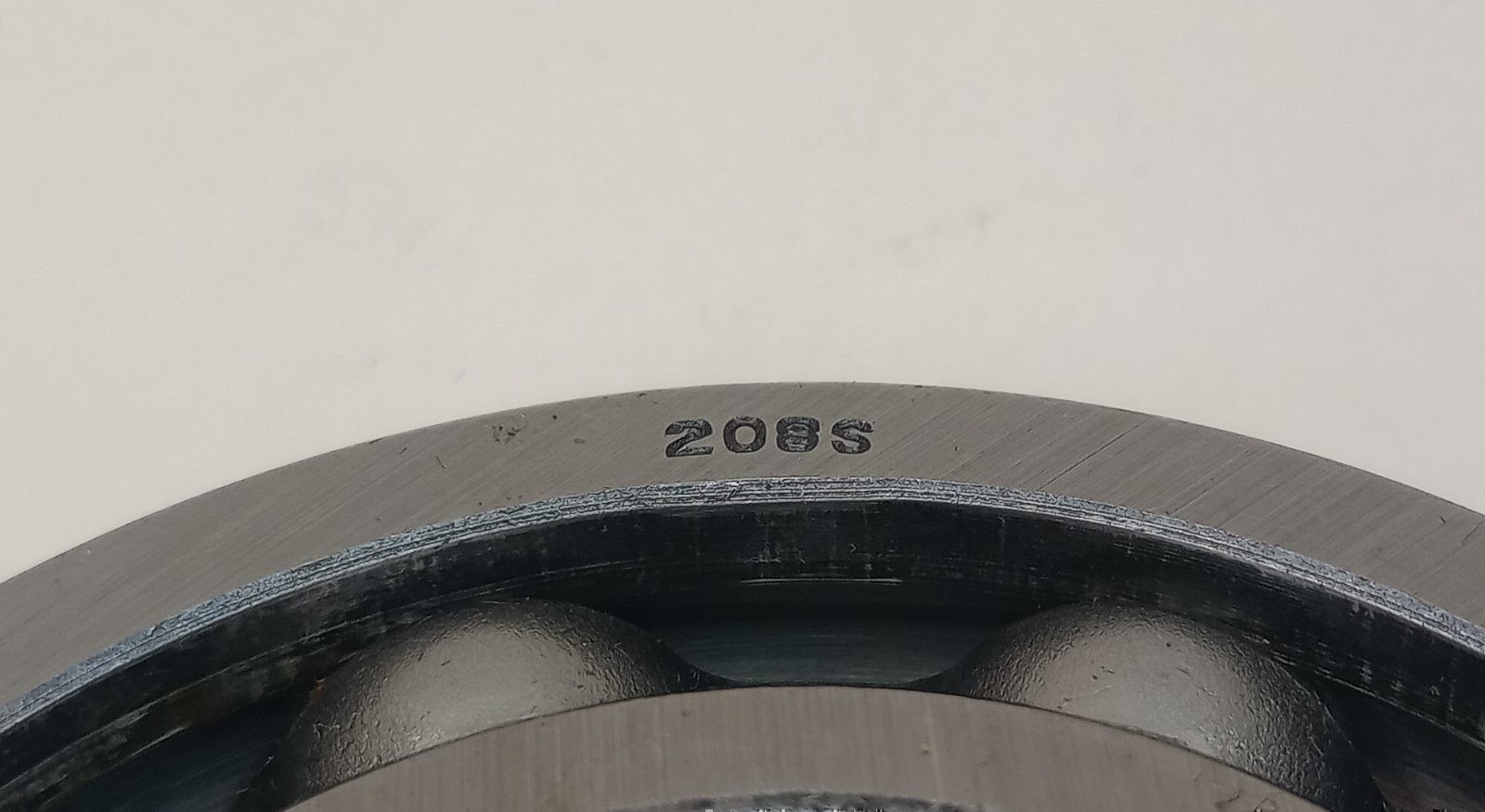 BCA 208S Ball Bearing Deep Groove 40 X 80 X 18mm Single Shielded