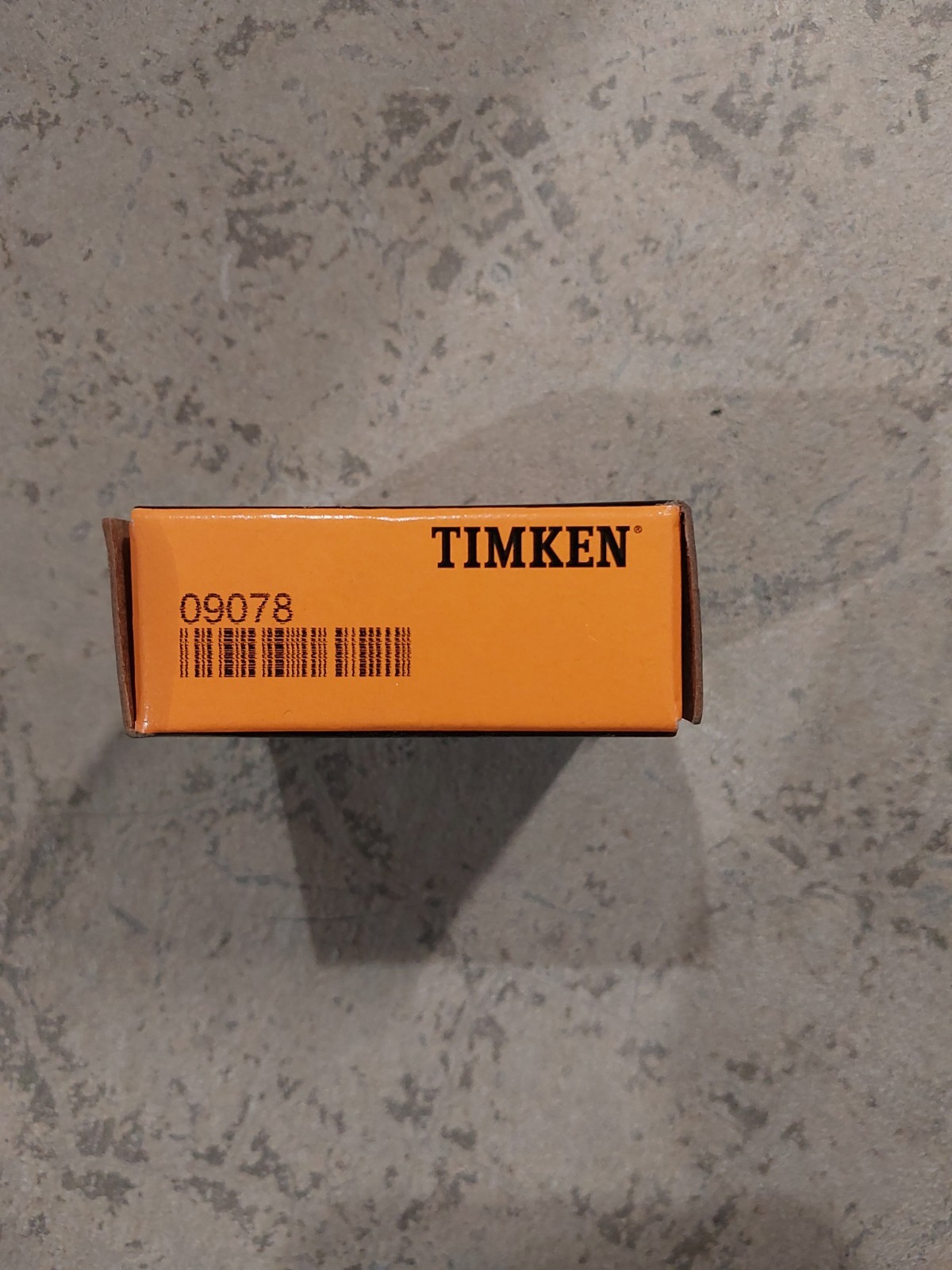 09078 TIMKEN NEW TAPERED ROLLER BEARING