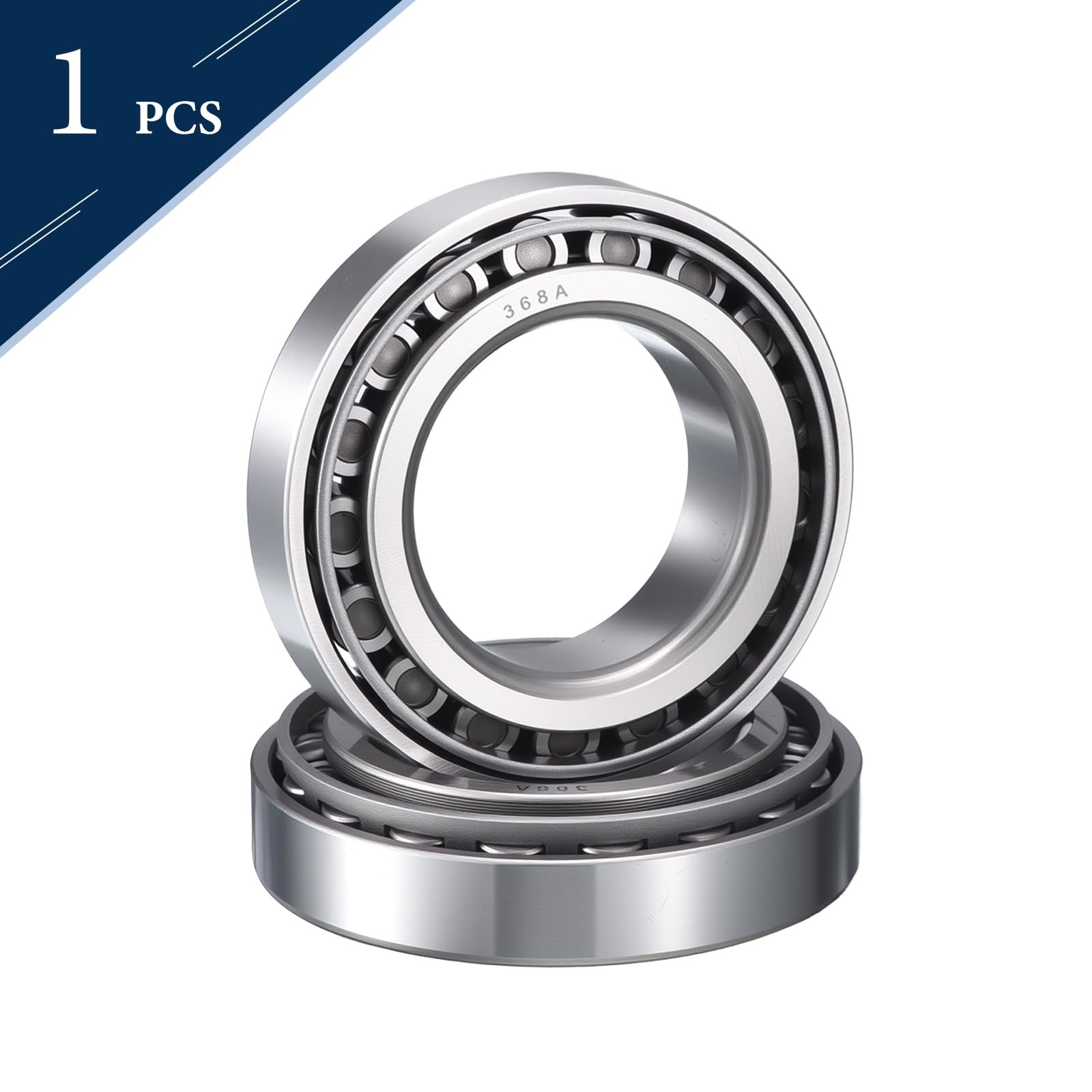 368A/362A Tapered Roller Bearing Cone Cup Set 2 Inch Bore 3.5 OD Chrome Steel