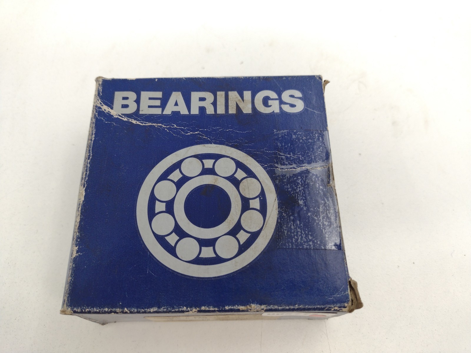 *** FAG 3208-A Double Row Angular Contact Bearing 40 mm Bore