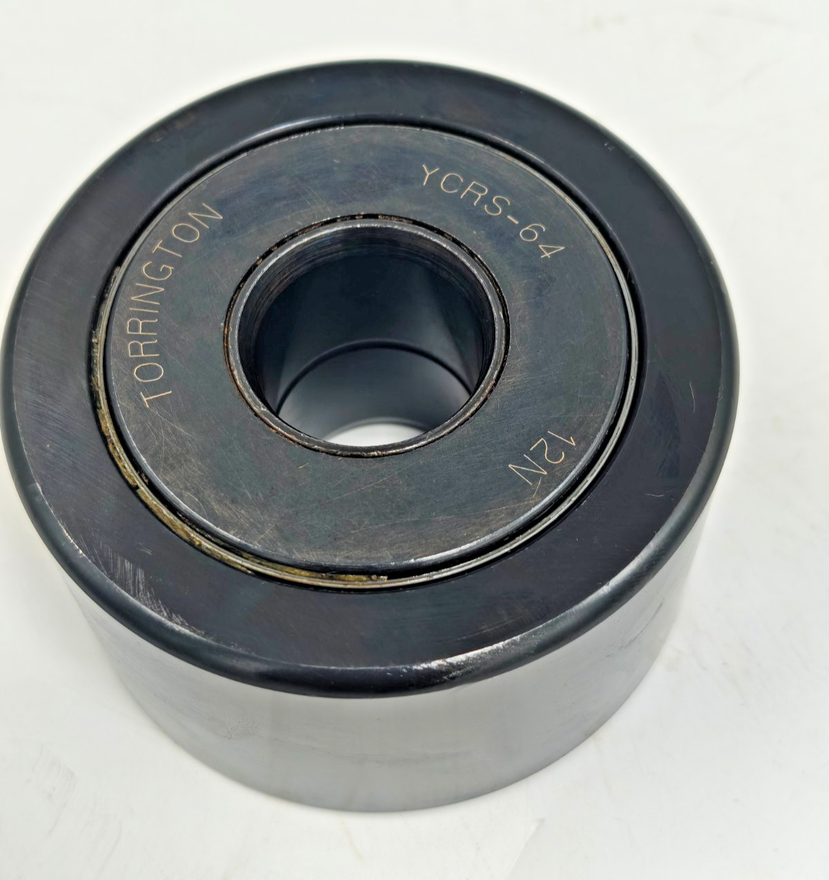 YCRS 64 Torrington Yoke Roller Cam Follower Torrington YCRS-64 / CYR 4 S 4″ Dia