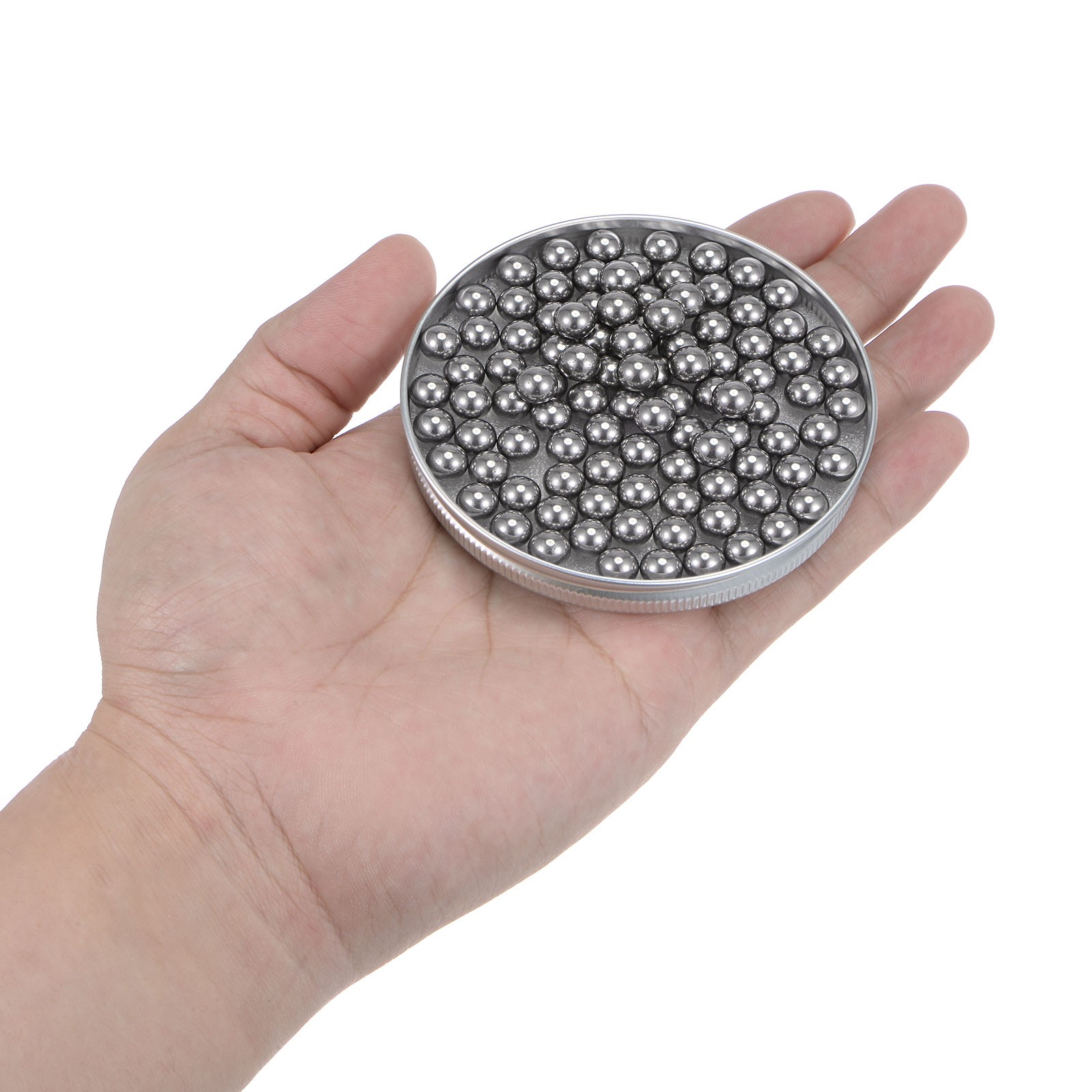 200pcs 7.5mm Carbon Steel Bearing Polished Precision Balls