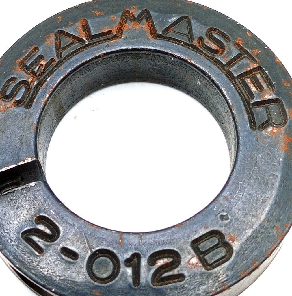 SealMaster 2-012B Ball Collar Insert Bearing 3/4″ Inside Diameter Cylindrical