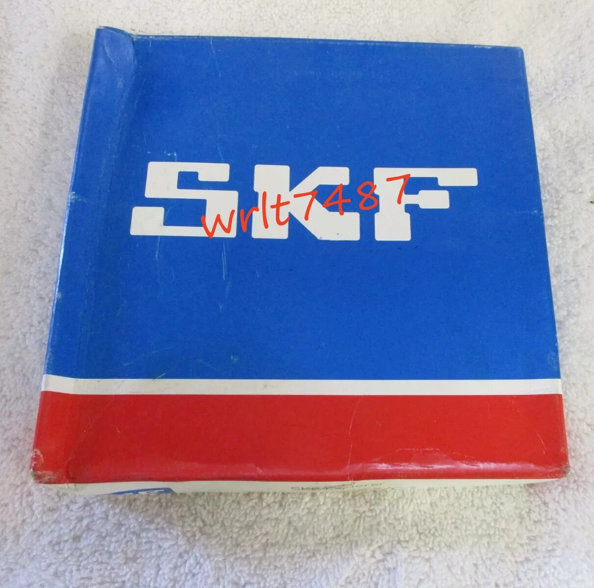 1PC SKF 6020-2Z/C3 single row deep groove ball bearing