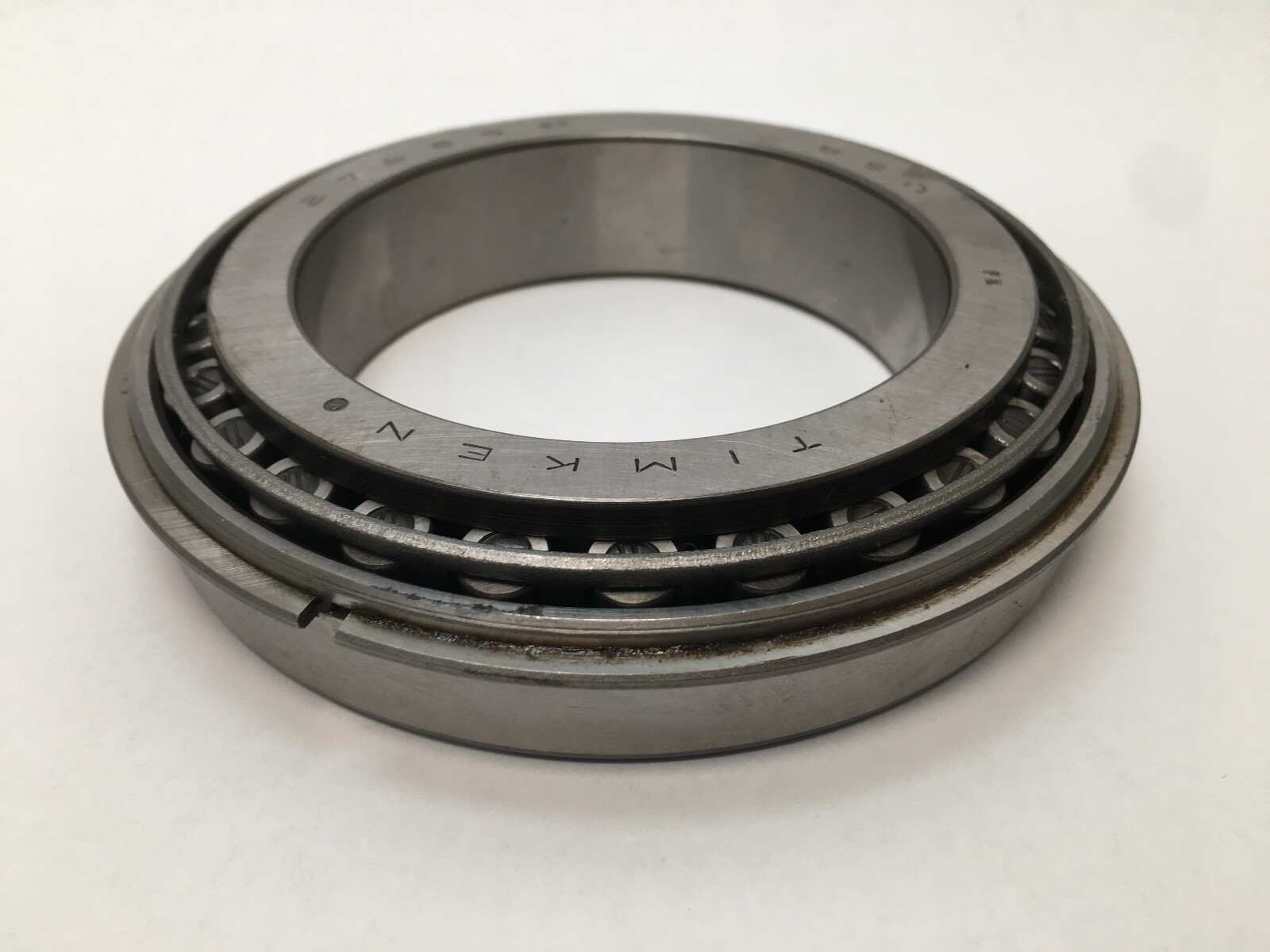 Timken 27689/27620RB Taper Bearing Cone & Cup 3-9/32″ID 4-15/16″ OD 27620-RB USA