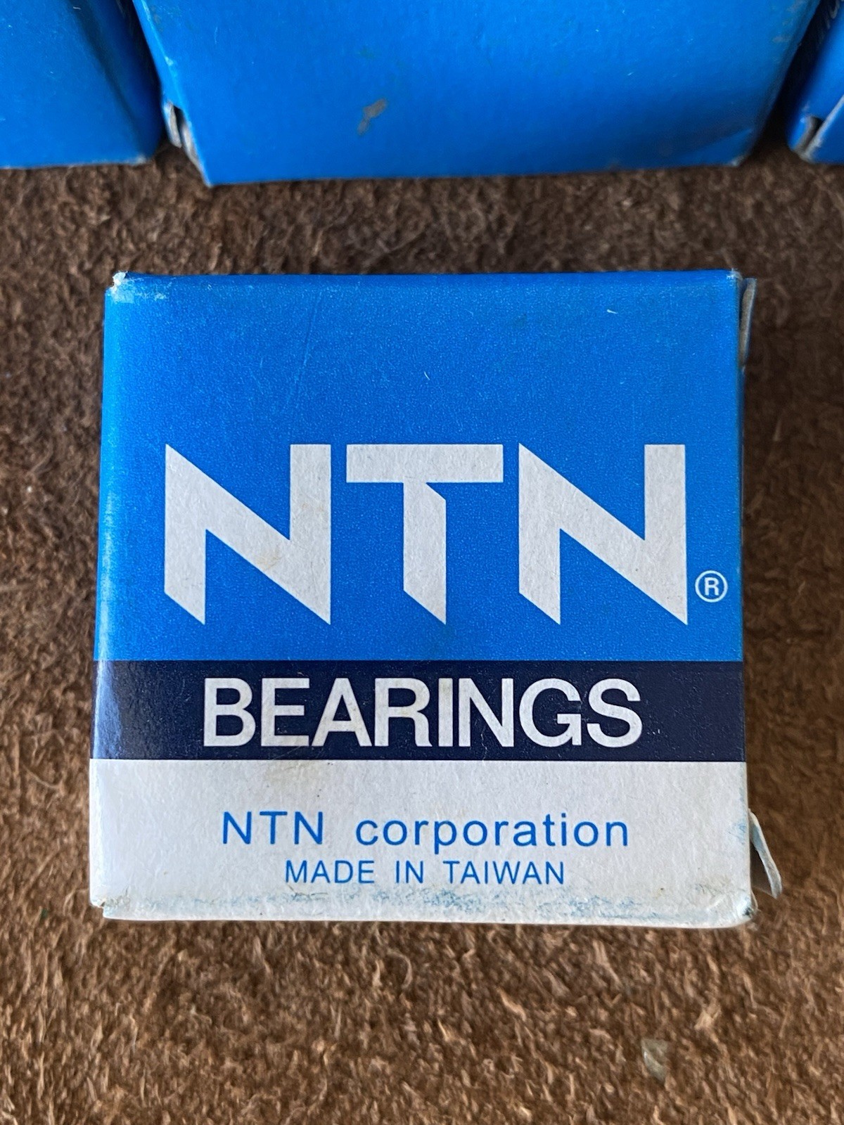 NTN 6000 ZZ C3 Radial Deep Groove Ball Bearing NOS