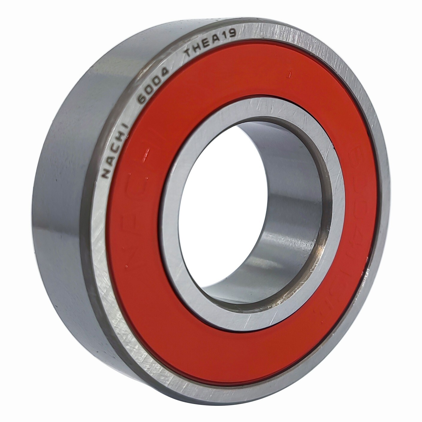 2PCS 6004-2NSE9 CM NACHI Brand Sealed Ball Bearings 20x42x12MM Fast shipment