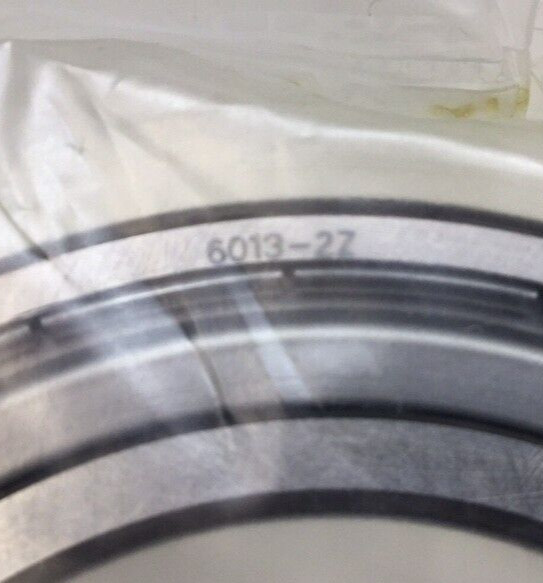SKF 6013-2Z Ball Bearing Deep Groove 65mm ID X 100mm OD X 18mm W Double Shielded