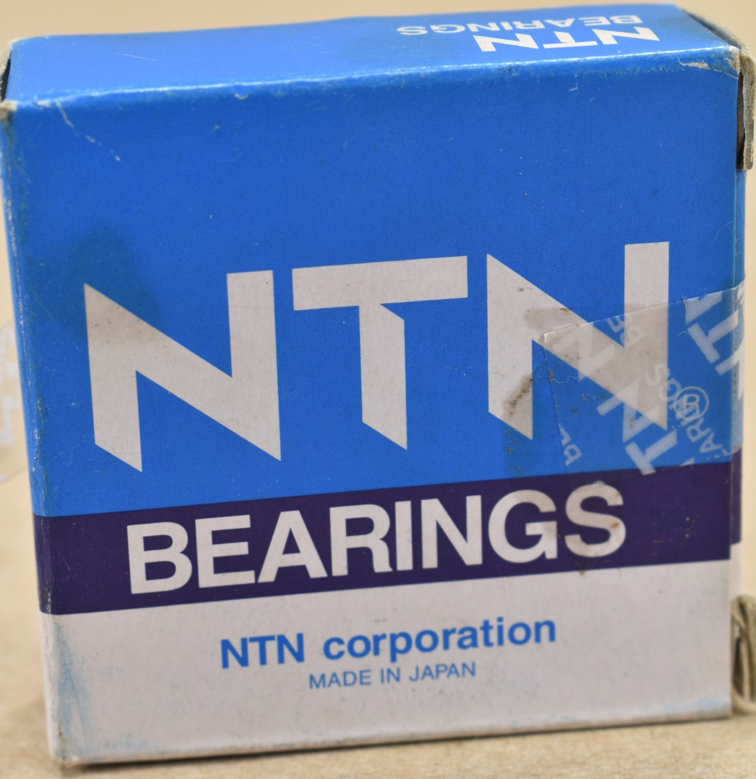 NTN 6203LLUCM/5K, Single Row Deep Groove Ball Bearing, Sealed, 17x40x12 mm
