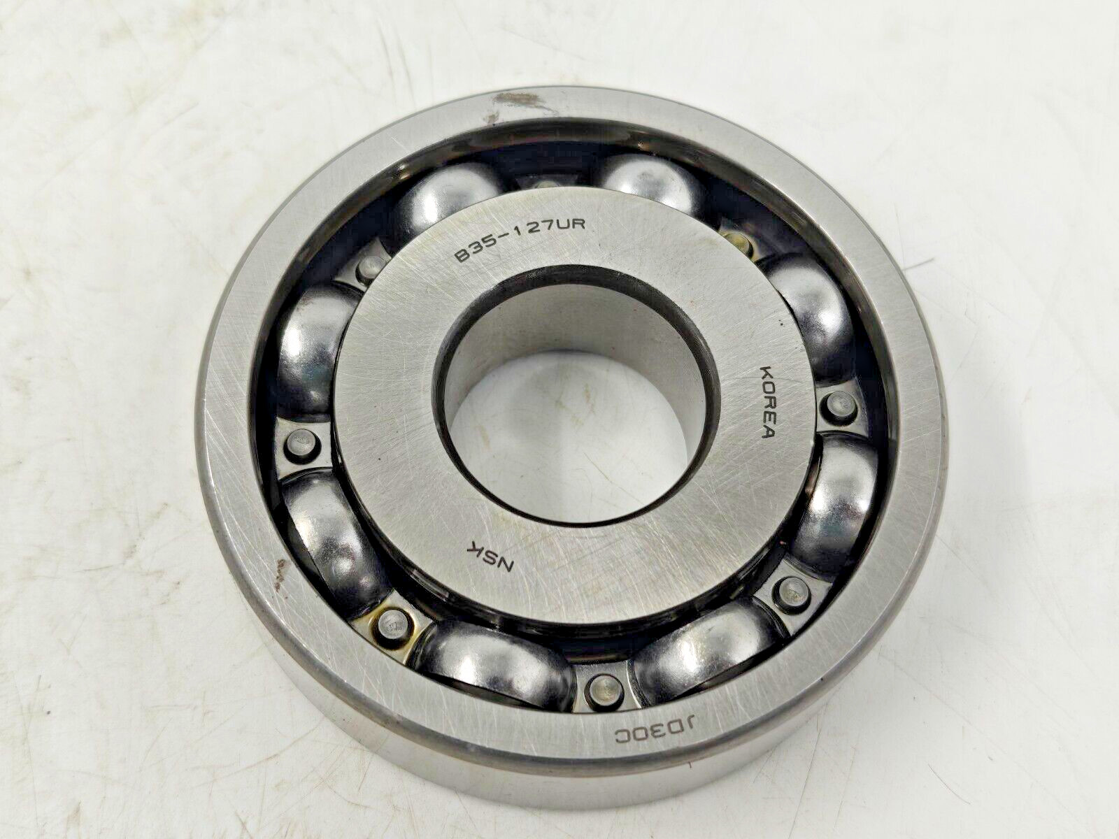 B35-127UR NSK Deep Groove Ball Bearing B35 – 127 UR NSK KOREA