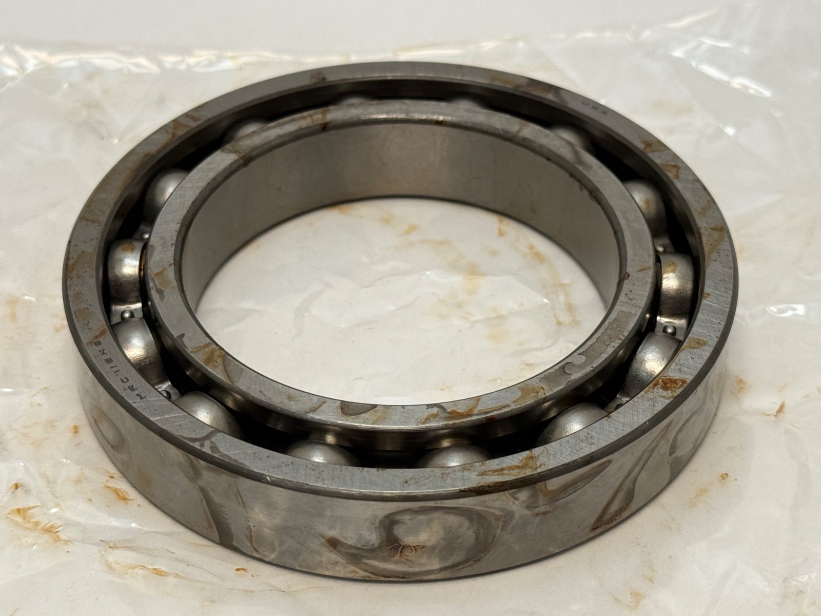 MRC 115KS Bearing Open 75x115x20 mm 6015 115-KS