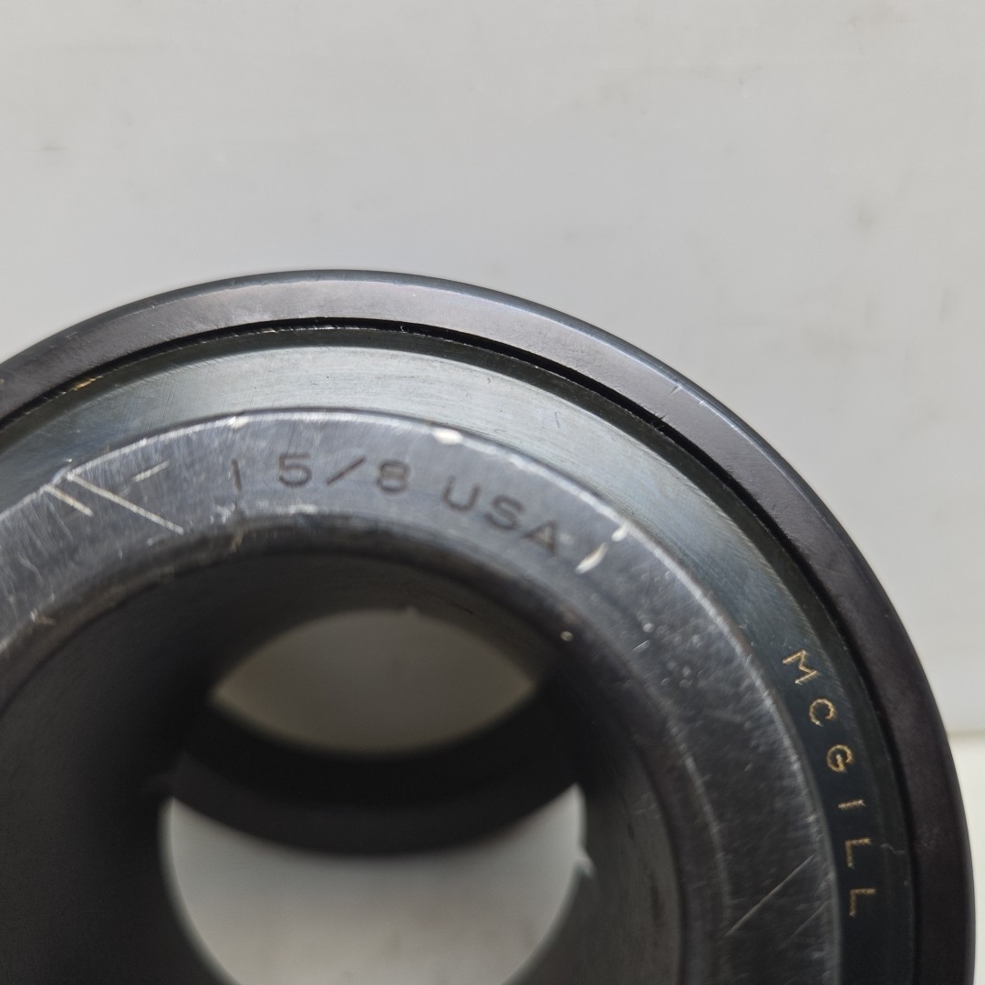 McGill KMB 45 1 5/8 Insert Ball Bearing 1-5/8″ Bore New See Pictures