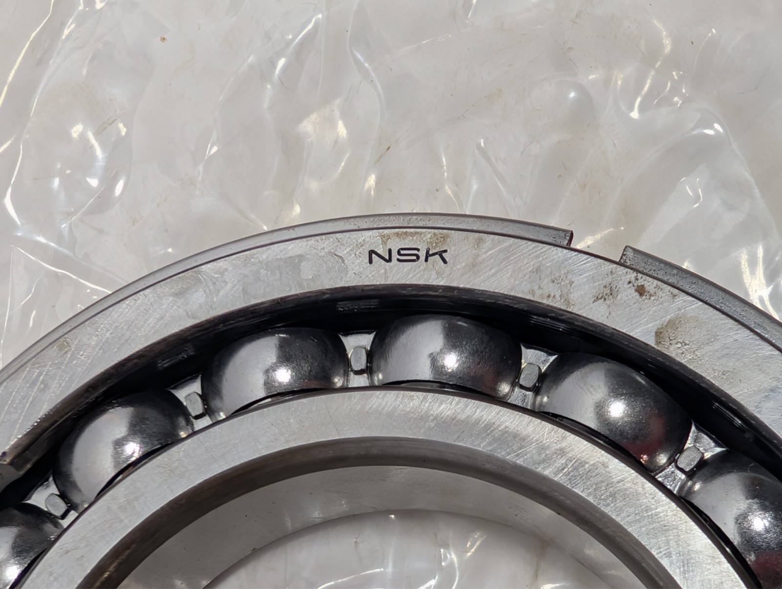 NSK BL216N Radial/ Deep Groove Ball Bearing NEW NO BOX
