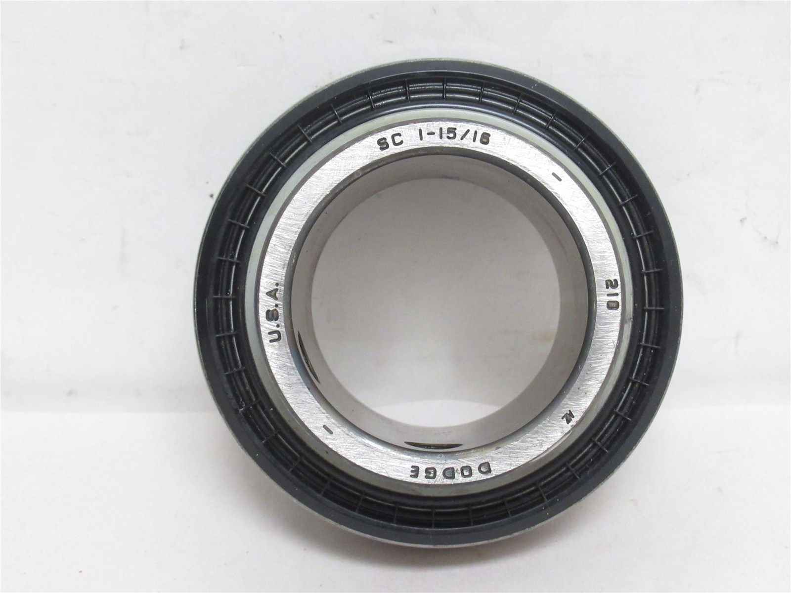 242685 New-Incomplete; Dodge INS-SC-115 Insert Ball Bearing 123346; 1-15/16″ID