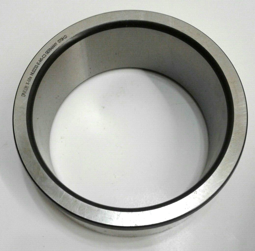 FAG X-Life NU2232-E-M1-C3 Cylindrical Roller Bearing With Cage 160mm 290mm 80mm
