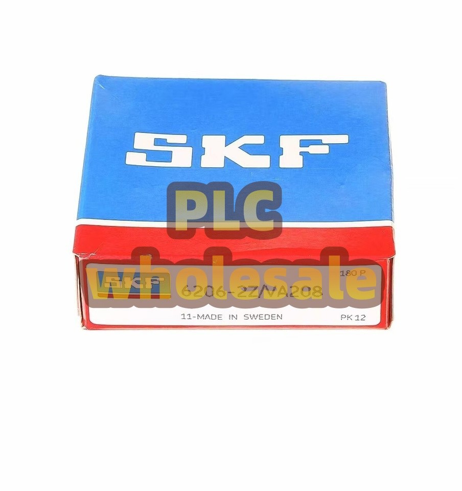 NEW SKF 6206-2Z/VA208 single row deep groove ball bearing 1PCS #NN free shipping