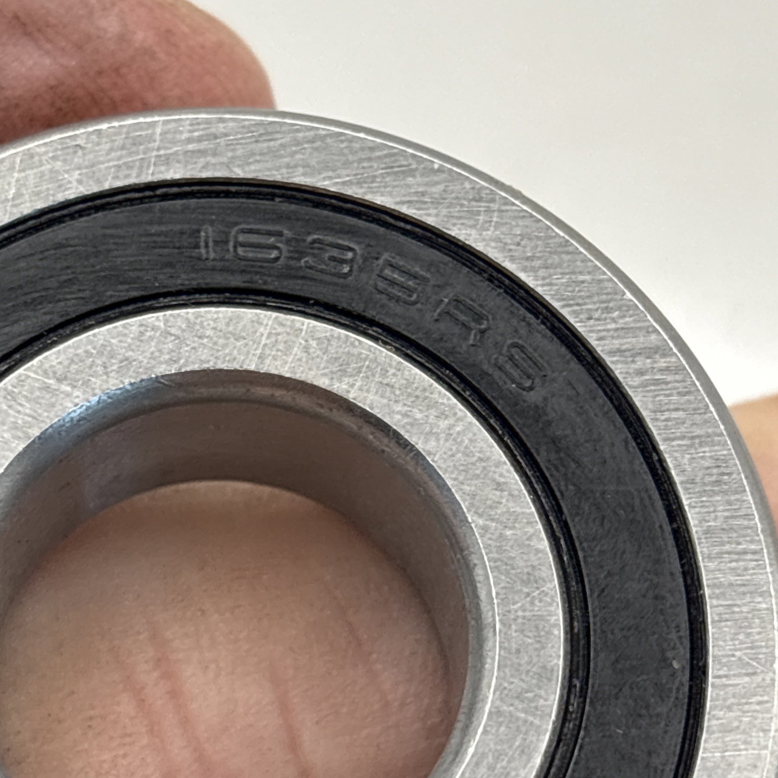 Lot Of 2 Amcan 1635RS Bearings