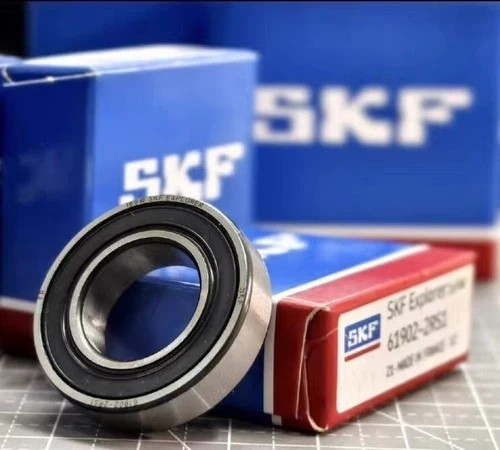 NEW SKF 61902-2RS1 single row deep groove ball bearing 1PCS Fast shipment