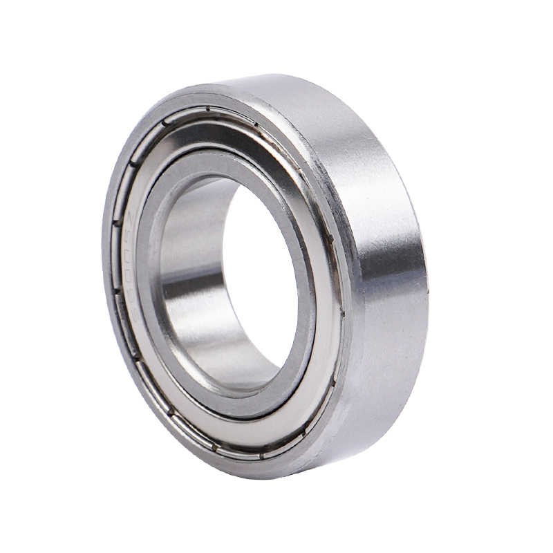 Stainless Steel MR Miniature Bearing Deep Groove Ball Bearing ID 2/3/4/5/6/7/8mm