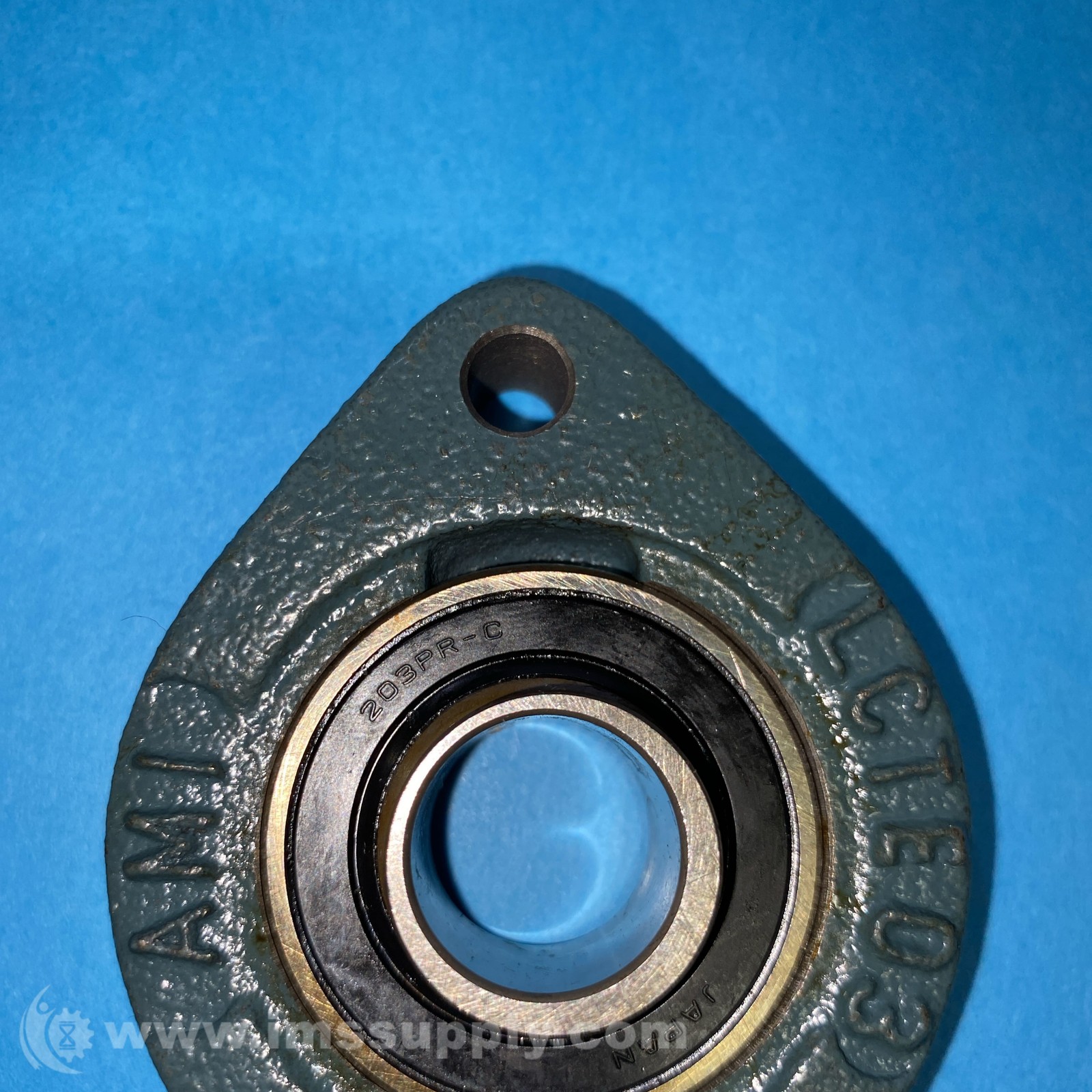 AMI Bearings, Inc. 203PR-C Deep Groove Bearing 6953