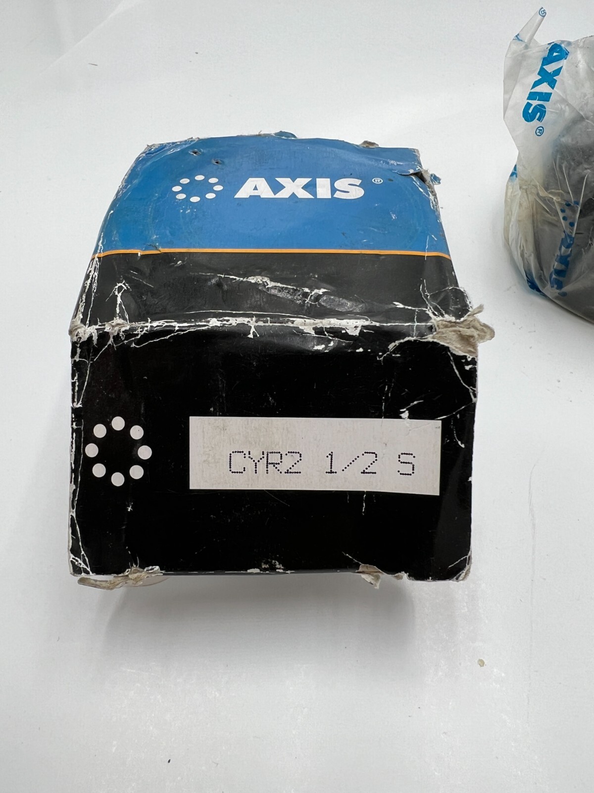 GENUINE OEM Axis CRY2 1/2 S Cam Yoke Roller 2-1/2″ Roller Diameter