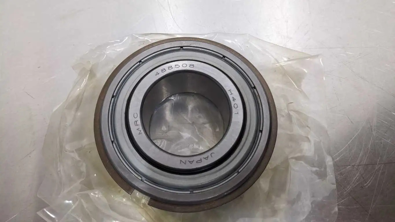 MRC 488508 Deep Groove Ball Bearing 40mm ID 80mm OD 27mm Wide H401