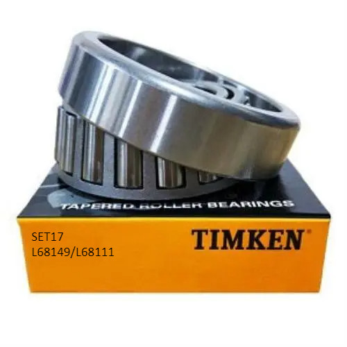 Timken SET17 SET 17 (L68149/L68111) Bearing FREE SHIPPING