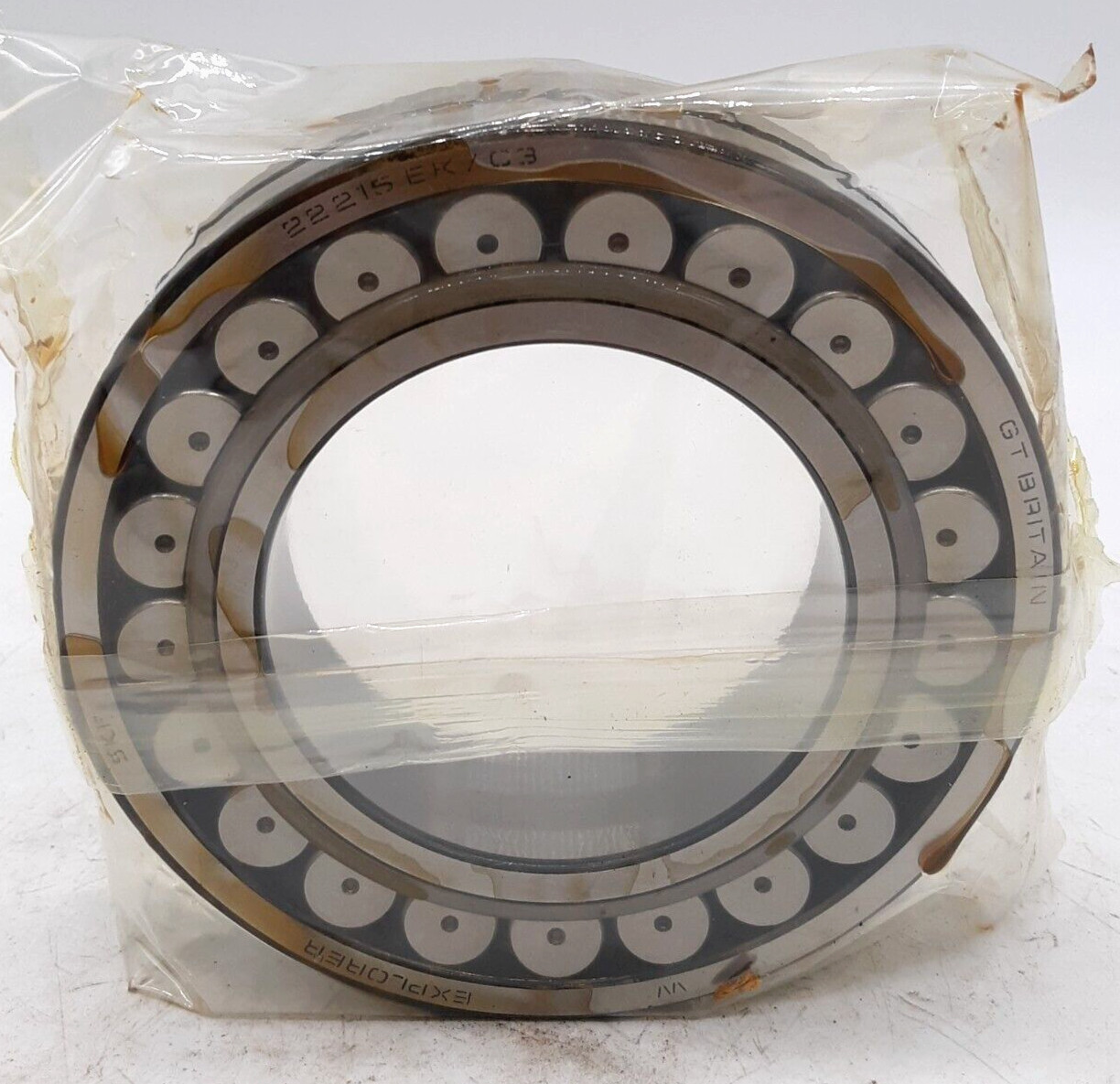 SKF 22215 EK/C3 Roller Bearing